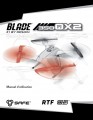 Notice Blade 350 QX2