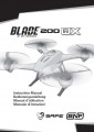 Notice Blade 200 QX